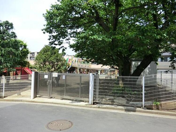 周辺 笹山保育園まで約1490ｍ