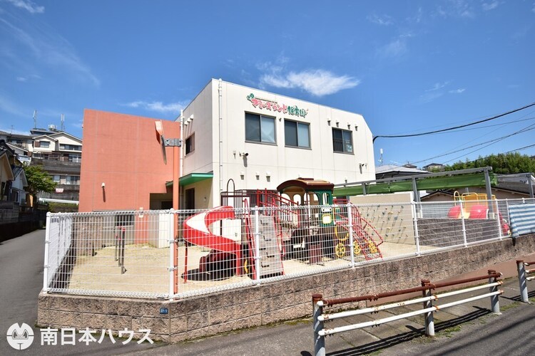 周辺 マミーズランド保育園【マミーズランド保育園】鹿児島市田上台2丁目にある保育園です平成31年4月に開園保育時間7：00から18：00延長保育18：00から20：00対象年齢… 徒歩 約2分（約150m）