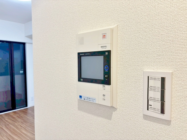 設備 快適と分かりやすさを合わせた優しい設計。「見える安心」をカタチにしました。