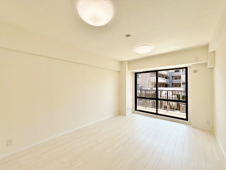 居間 「空間が織り成すひとつ先の住み心地」を演出します。