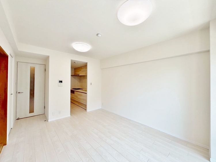 居間 過ごす時間が、たくさんの思い出として紡がれていく場所。