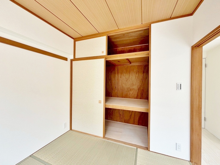 収納 暮らし心地を大きく左右する収納を、適材適所に配置し使い勝手を考慮しました。