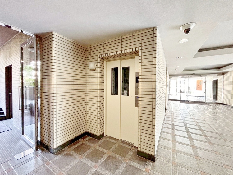 その他 エレベーターの管理も、きちんと行き届いてます。