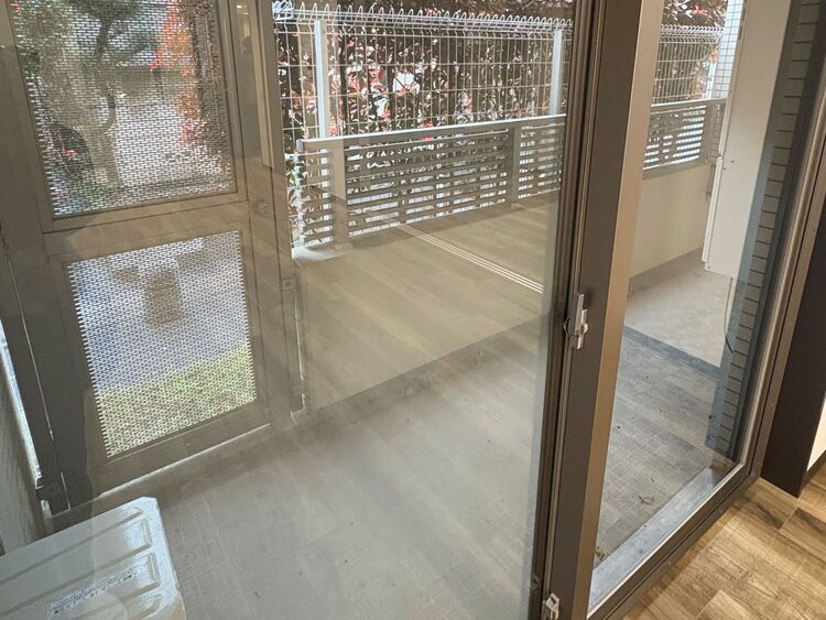 バルコニー 暮らしの中で、光と風を演出してくれるバルコニー。