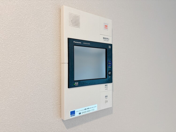 設備 快適と分かりやすさを合わせた優しい設計。「見える安心」をカタチにしました。