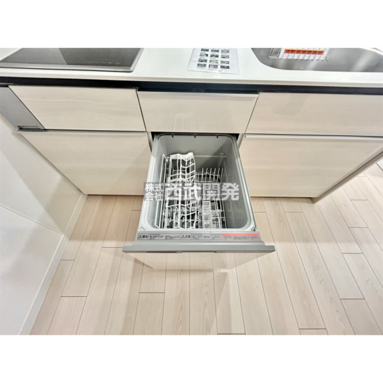 設備 ビルトイン食洗機