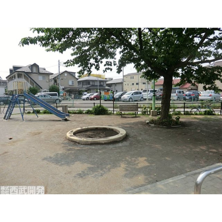 周辺 山口第一公園(約190m)