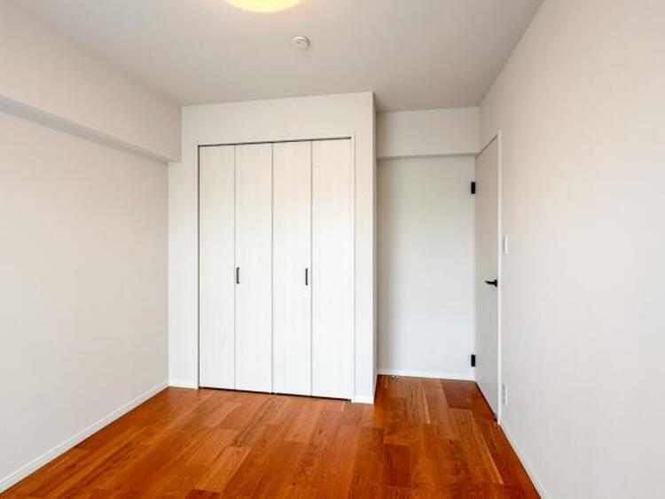 内装 リビングで楽しく過ごした後はプライベートな時間を満喫できます。