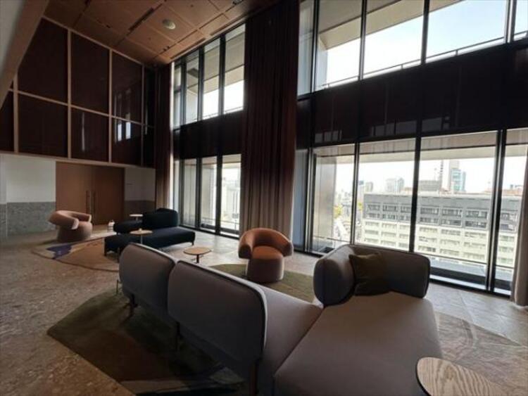 その他 充実の共用施設