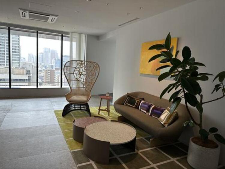 その他 充実の共用施設