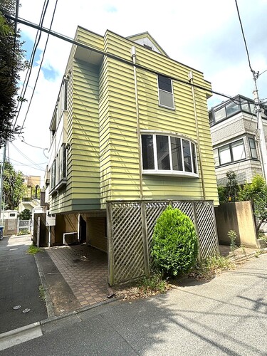 港区南麻布４丁目戸建ての物件画像