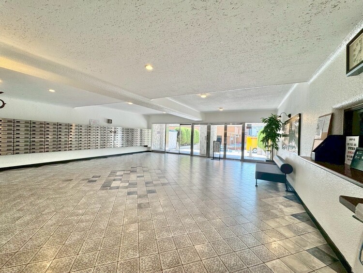 その他 解放的な空間となっております。