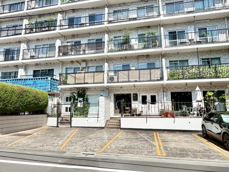 その他 バイク置き場もございます。※空き状況は都度ご確認下さい。