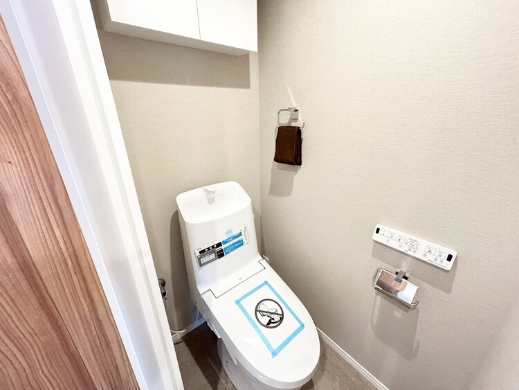 その他 清潔感の高いお手洗い。