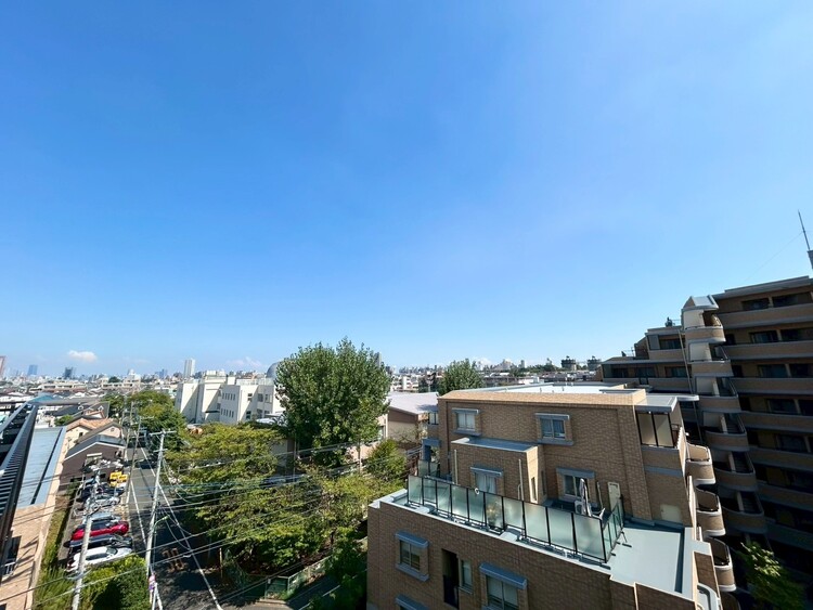 その他 陽当たり・通風・開放感に恵まれた環境です。