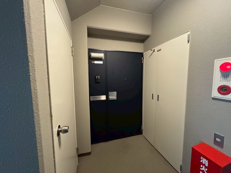 その他 清潔感のある落ち着いた雰囲気の玄関です。