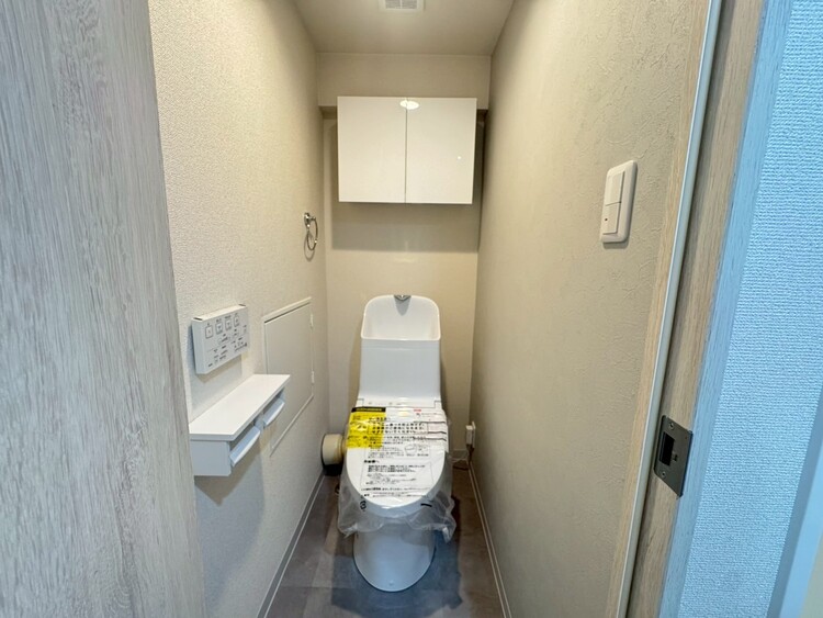 その他 清潔感の高いお手洗い。