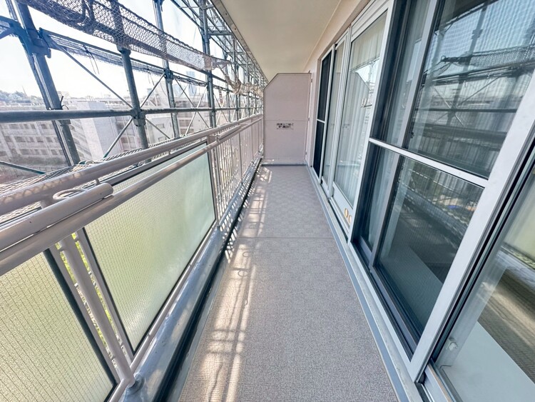 その他 朝の澄んだ空気や、夕方に吹く清々しい風を感じられるバルコニー。