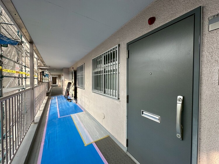 その他 清潔感のある落ち着いた雰囲気の玄関です。