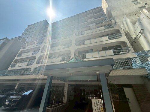 ニュー渋谷コーポラスの画像