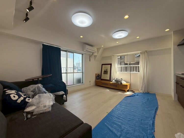 その他 伸びやかな空間のなかで、ゆったりとしたひとときを過ごせます。