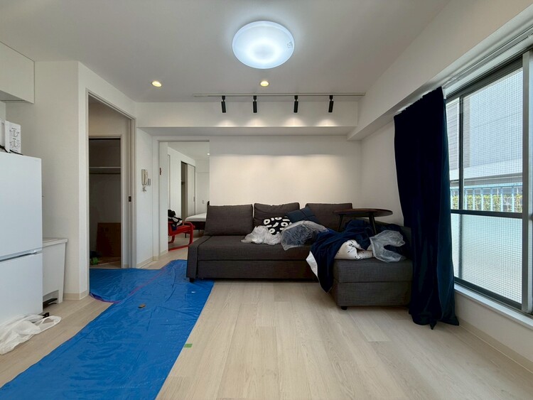 その他 落ち着いた雰囲気に包まれて、伸びやかな空間。