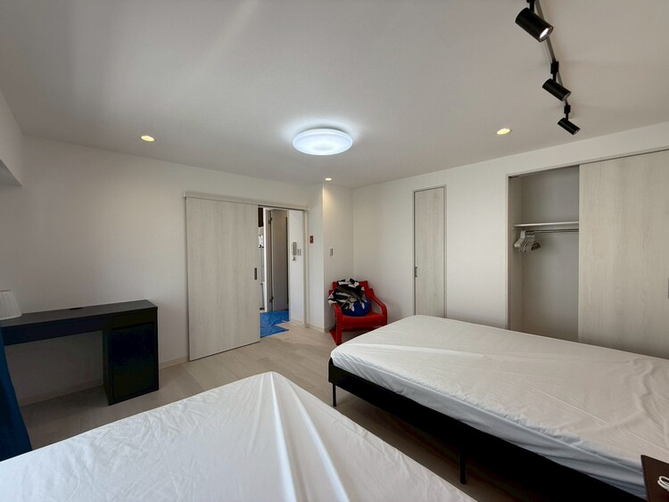 その他 清かで艶やかな時間をもたらしてくれる室内です。