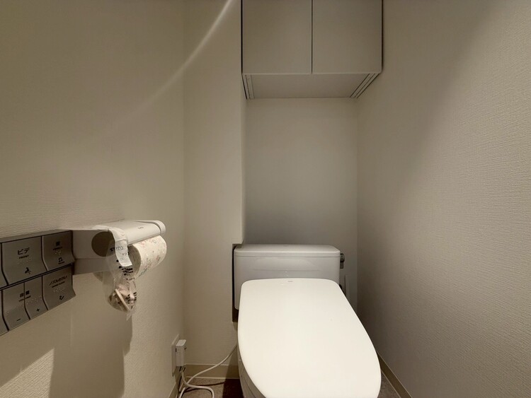 その他 清潔感の高いお手洗い。