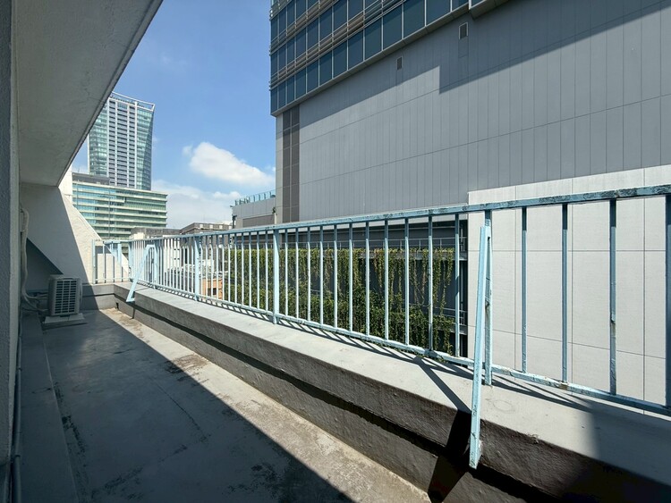 その他 朝の澄んだ空気や、夕方に吹く清々しい風を感じられるバルコニー。