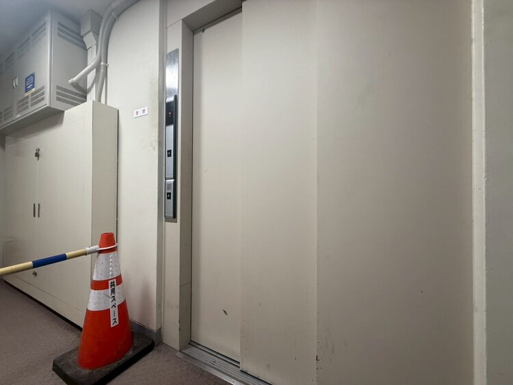 その他 エレベーター完備のため荷物が多くなっても安心。