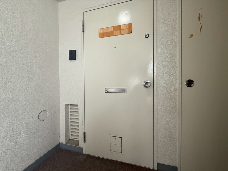 その他 清潔感のある落ち着いた雰囲気の玄関です。