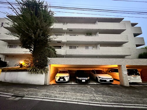 中落合シティハウスの物件画像