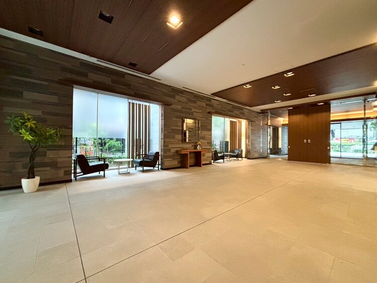 その他 解放的な空間となっております。