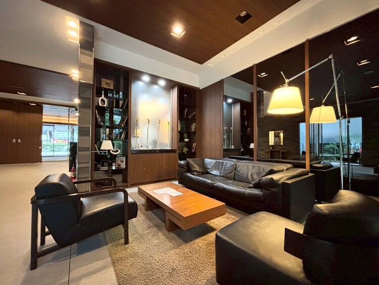 その他 館内は静寂な中が保たれており、管理が行き届いている印象を受けました。