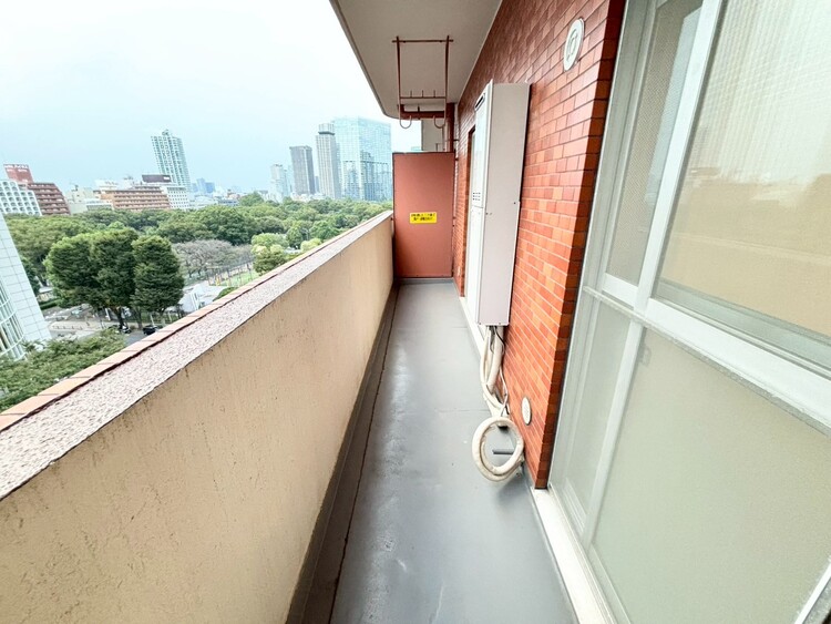 その他 朝の澄んだ空気や、夕方に吹く清々しい風を感じられるバルコニー。