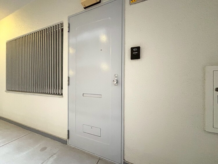 その他 清潔感のある落ち着いた雰囲気の玄関です。