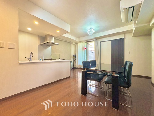 THEパームス高田馬場四丁目の物件画像