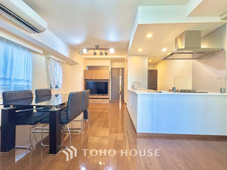 内装 快適に新生活をお送り頂けます。