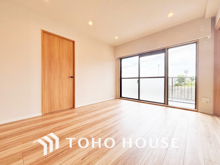 内装 ゆったりとくつろげる上質なリビングダイニング