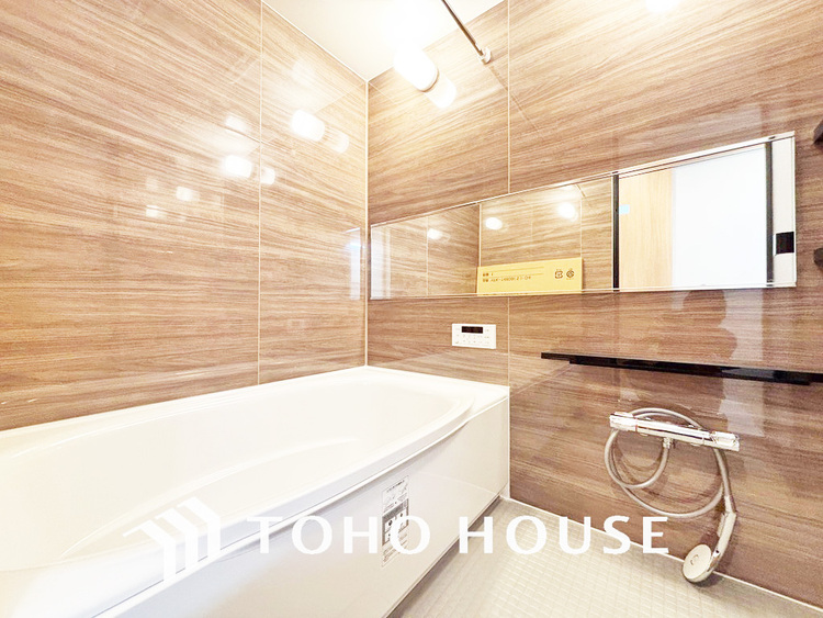 風呂 くつろぎの空間でゆったりバスタイム