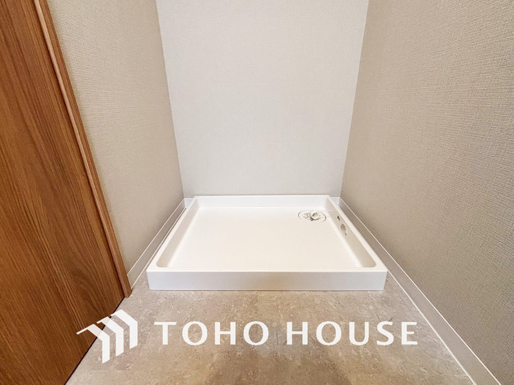 洗面 ランドリースペース