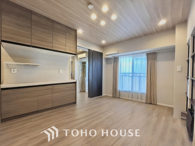 内装 ＊上記画像について配置してあった家具や調度品はCG処理により除去している為、上記画像はイメージ画像です。