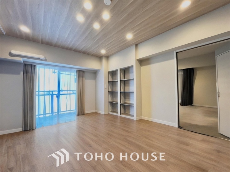 内装 ＊上記画像について配置してあった家具や調度品はCG処理により除去している為、上記画像はイメージ画像です。