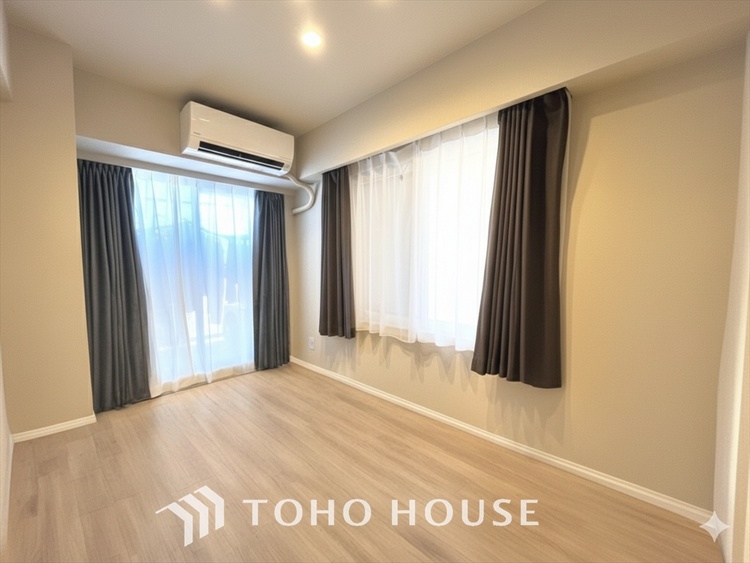 内装 ＊上記画像について配置してあった家具や調度品はCG処理により除去している為、上記画像はイメージ画像です。