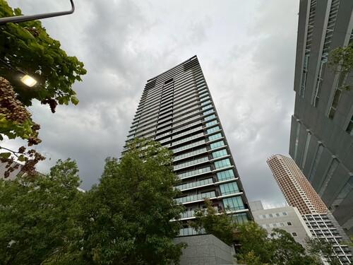 プラウドタワー芝浦の画像