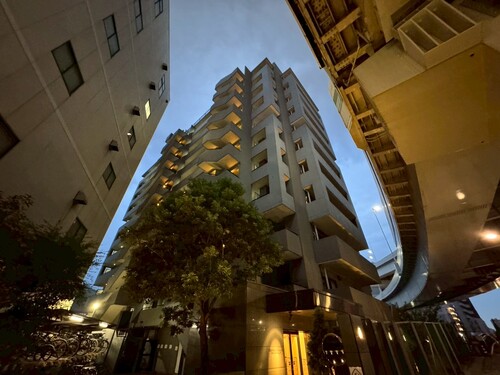 クレストフォルム田町ベイフロントスクエアの物件画像