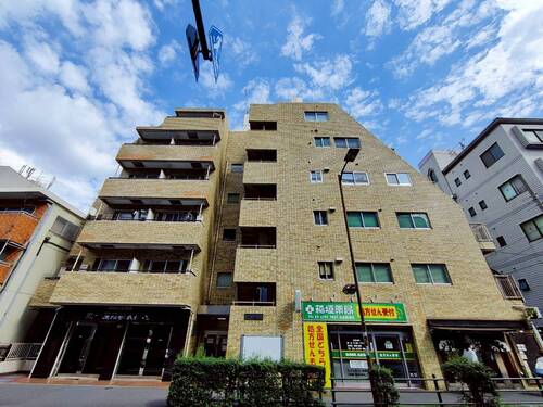 グレイス高田馬場の物件画像