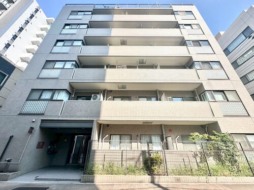 グランベル上野の杜の物件画像