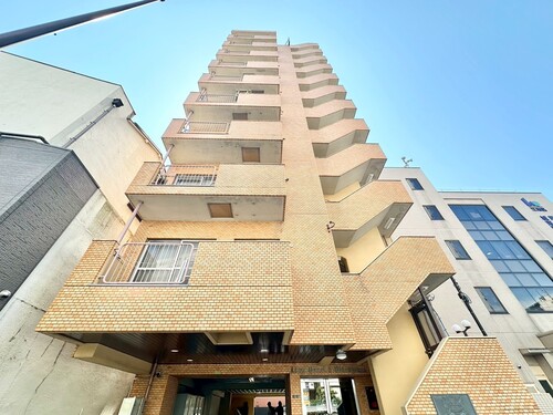 ライオンズマンション南砂の物件画像