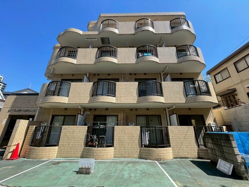 スカイコート市ヶ谷第３の物件画像